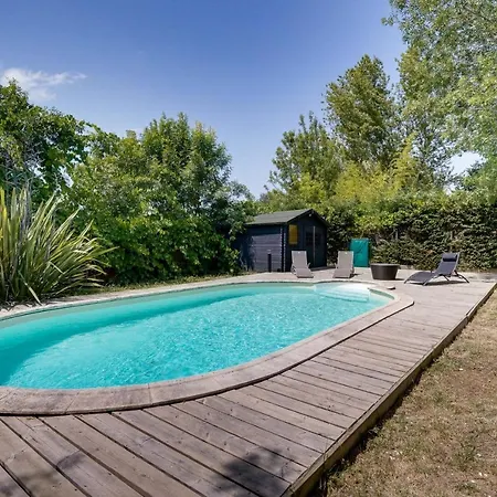La Kudeta - Belle Maison Avec Piscine * Bouliac