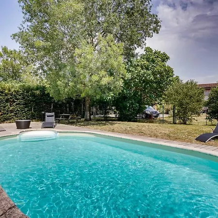 La Kudeta - Belle Maison Avec Piscine * Bouliac