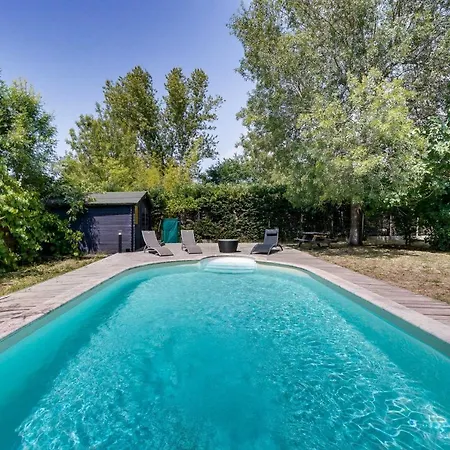 La Kudeta - Belle Maison Avec Piscine